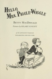 Book cover