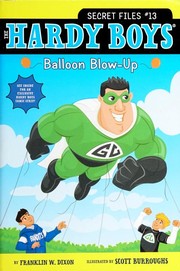 Balloon blow-up  Cover Image