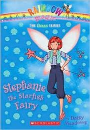 Stephanie the starfish fairy  Cover Image