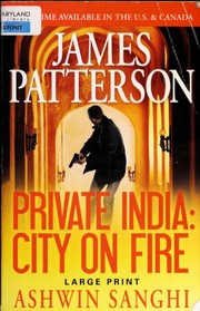 Private India city on fire  Cover Image