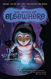 The Strangers  Cover Image