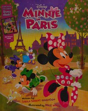 Minnie in Paris  Cover Image