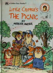 Little critter's the picnic Book cover