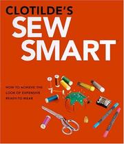 Clotilde's sew smart  Cover Image