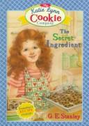 The secret ingredient  Cover Image