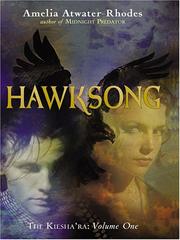 Hawksong  Cover Image