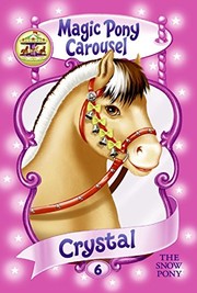 Crystal the snow pony  Cover Image