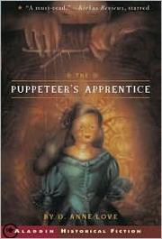 The puppeteer's apprentice  Cover Image