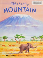 This is the mountain Book cover