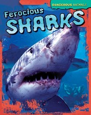 Ferocious sharks  Cover Image