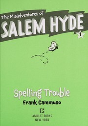 Spelling trouble  Cover Image