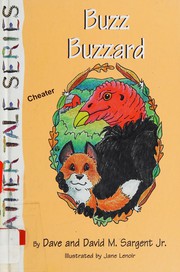 Buzz Buzzard  Cover Image