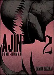 Ajin : demi-human 02 Cover Image