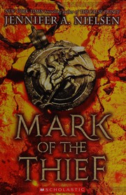 Mark of the thief  Cover Image