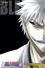 Bleach : (3-in-1 edition) Vol. 09 [Volumes 25-27] Cover Image