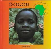 The Dogon of West Africa Book cover