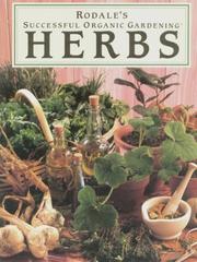 Herbs  Cover Image