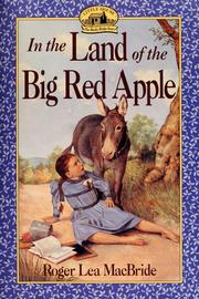 In the land of the big red apple  Cover Image