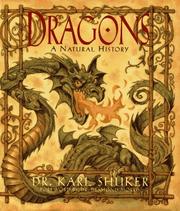 Dragons : a natural history Book cover