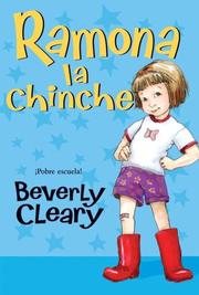 Ramona la chinche  Cover Image