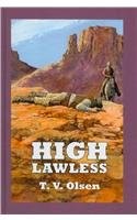 High lawless Book cover
