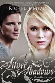 Silver shadows  Cover Image