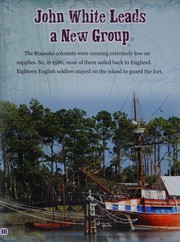 Roanoke Island : the town that vanished  Cover Image