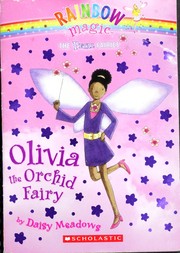 Olivia the orchid fairy  Cover Image