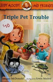 Triple pet trouble  Cover Image