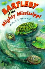 Bartleby of the mighty Mississippi Book cover