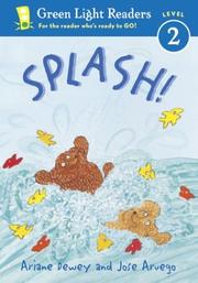 Splash!  Cover Image