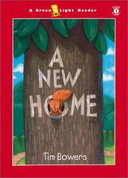 A new home Book cover