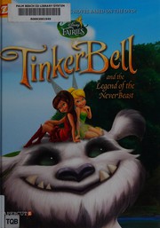 Tinker Bell and the legend of the NeverBeast  Cover Image