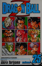 Dragon ball Z. 25 Cover Image