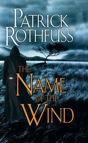 The name of the wind  Cover Image