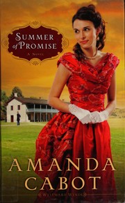 Summer of promise Cover Image