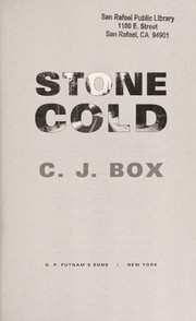 Book cover