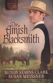 The Amish blacksmith  Cover Image