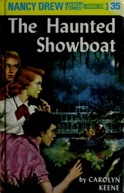 The haunted showboat  Cover Image