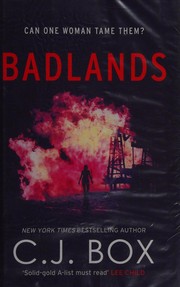 Badlands  Cover Image