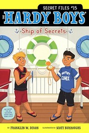 Ship of secrets  Cover Image