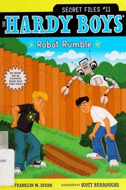 Robot rumble  Cover Image