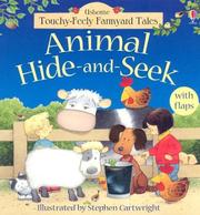 Animal hide-and-seek Cover Image