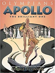 Olympians. 8,  Apollo, the brilliant one  Cover Image