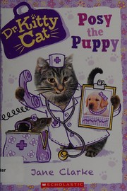 Posy the puppy Book cover