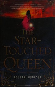 The star-touched queen  Cover Image