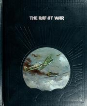 The RAF at war  Cover Image