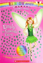 Emily, the emerald fairy  Cover Image