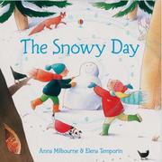 The snowy day  Cover Image