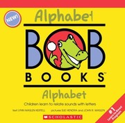 My first Bob books. Alphabet  Cover Image